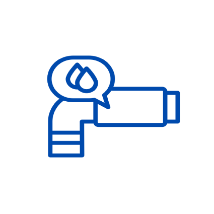 Water from Firefighting