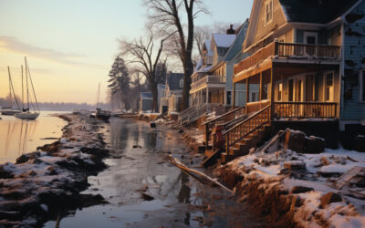 Protecting Homes Near the Coast