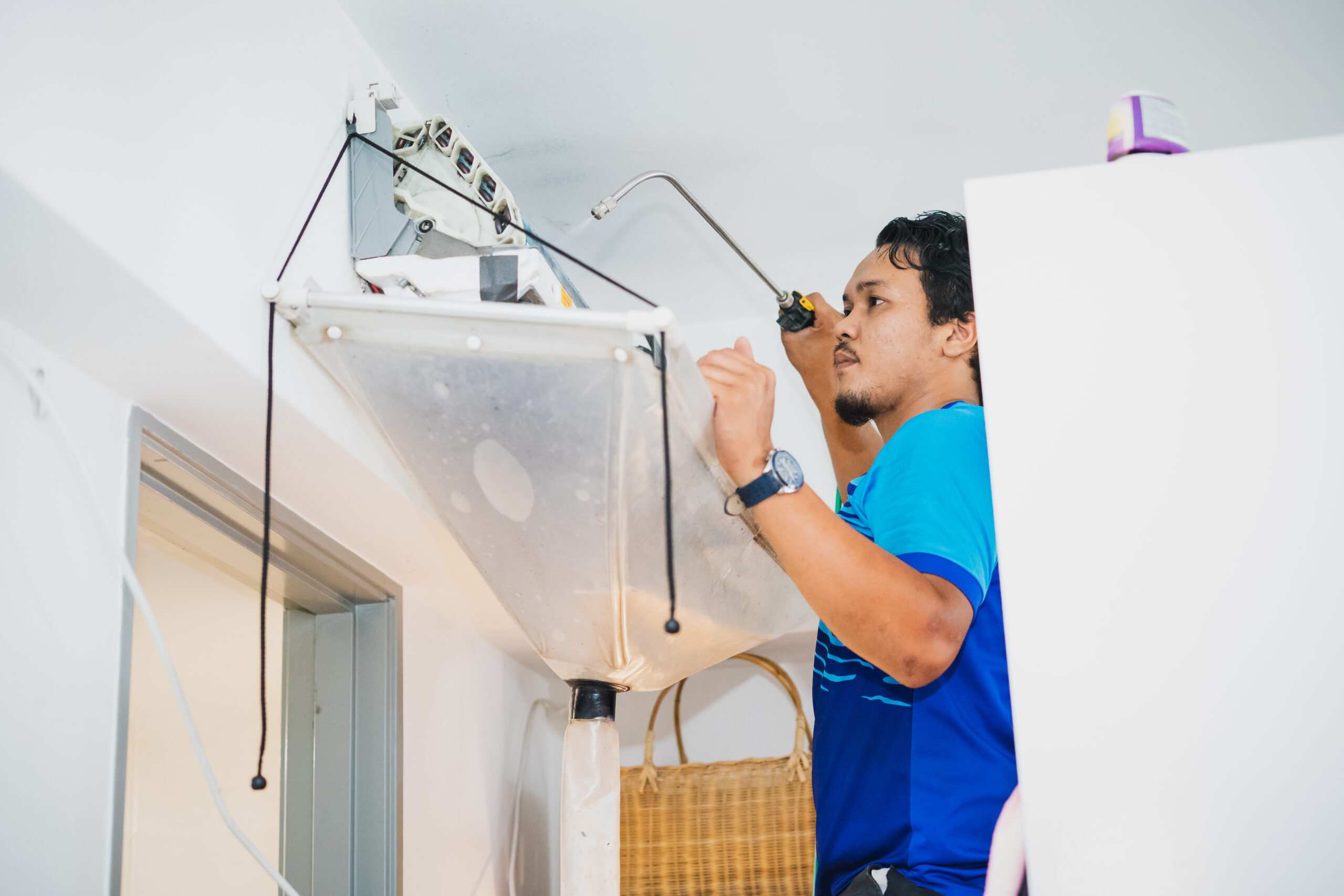 Commercial Water Damage & Removal work in Lompoc, CA