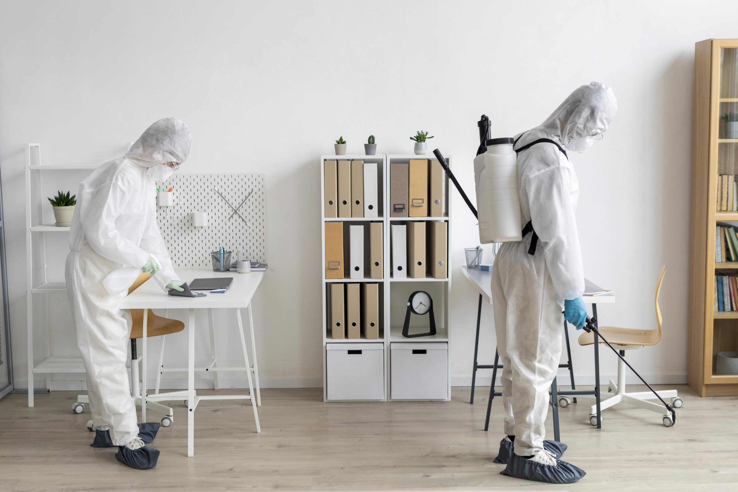 Residential Mold Removal & Remediation work in Harmony, CA