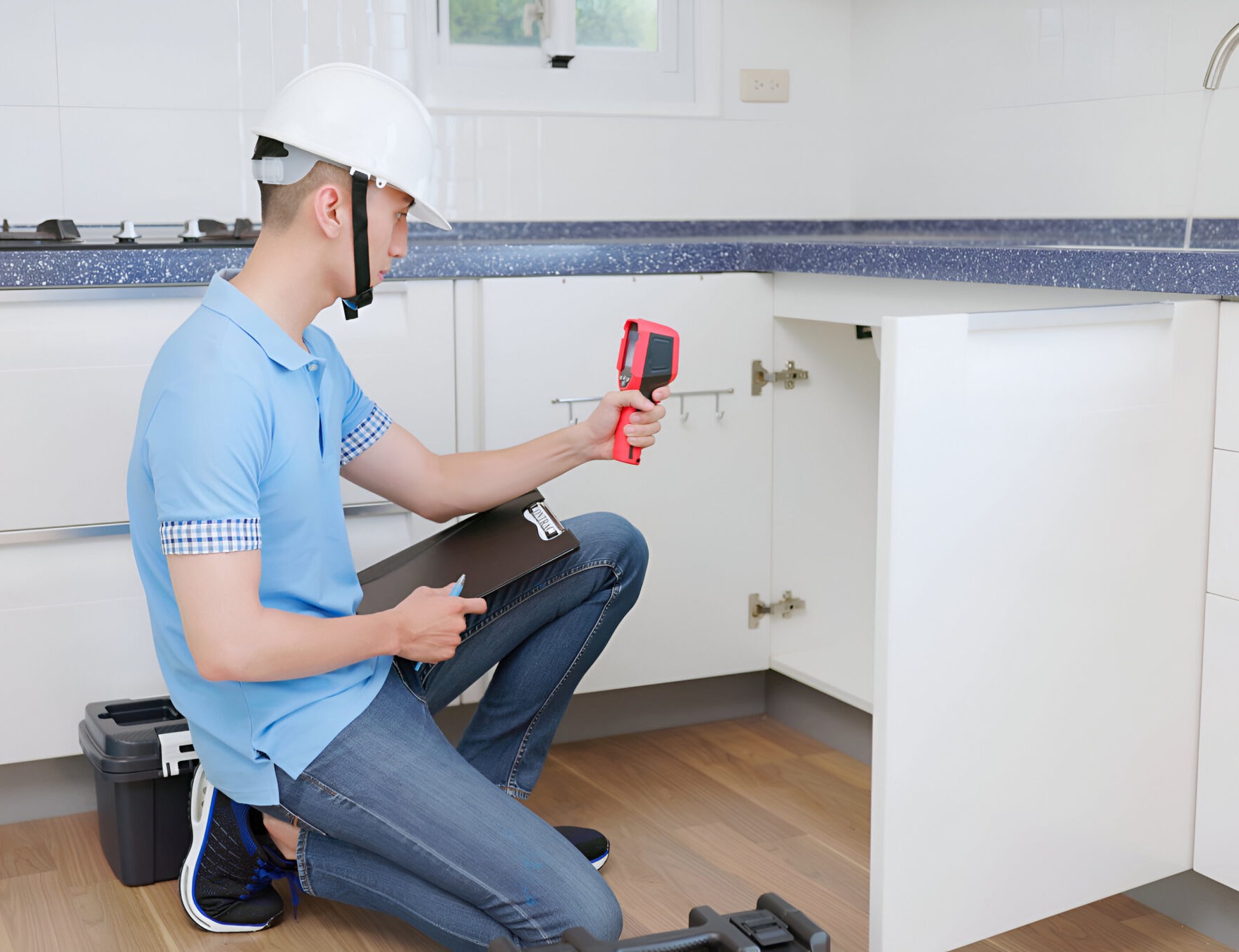 Commercial Emergency Plumbing & Leak Detection service in Creston, CA