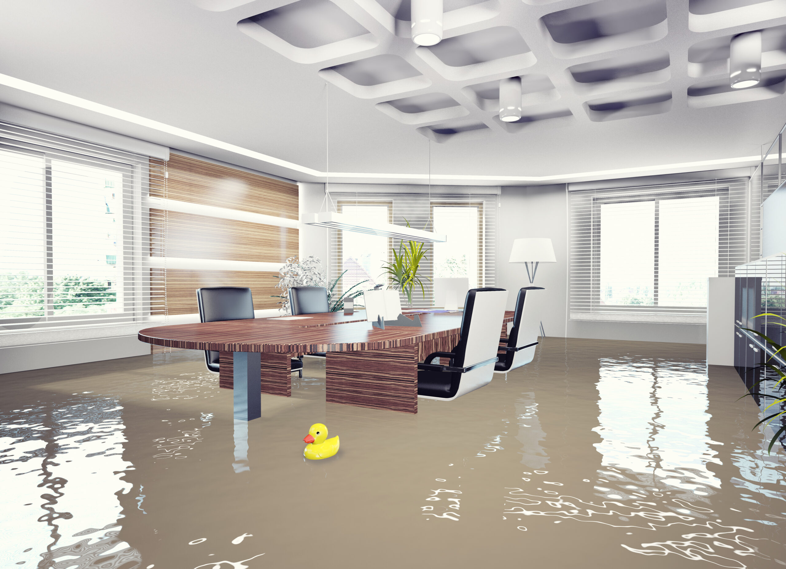 Commercial Water Damage & Removal service in Lompoc, CA